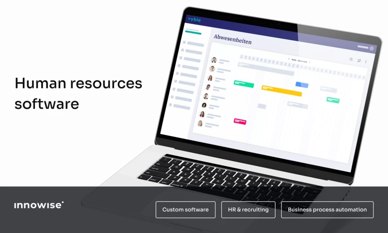 Staff and payroll management system