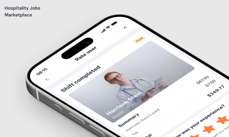 Rubyroid Labs - Intelligent scheduling for hospitals development case