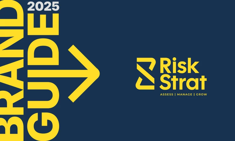 RiskStrat - Branding