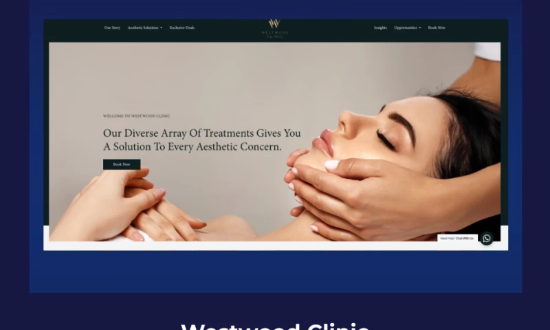 865% Increase Of Search Impressions & 2,500+ Keyword Rankings