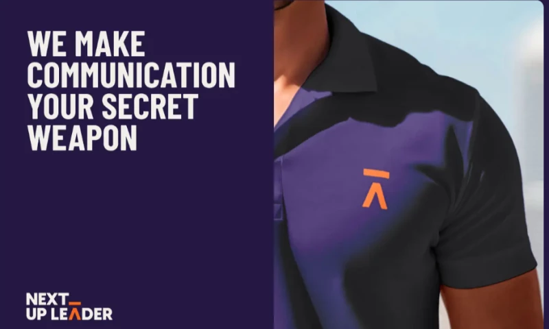 Digitomark - NextUpLeader Brand Identity & Web Development