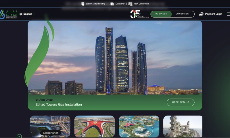 Website Design & Development & SEO