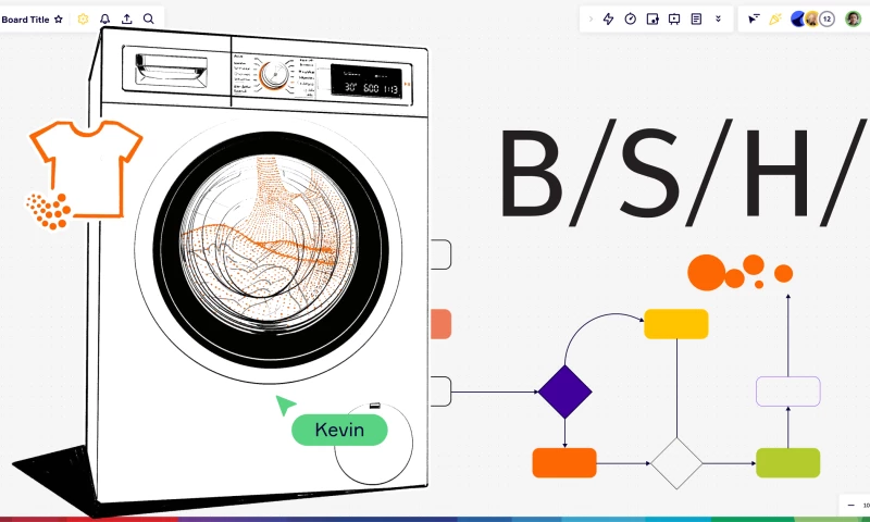 Talent Tank 9 - Miro re-brand