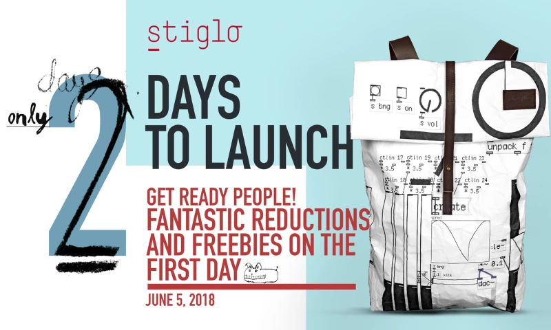 Talent Tank 9 - Stiglo launch