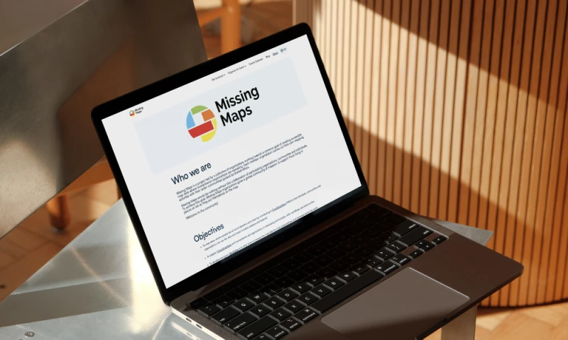 The Weather - Missing Maps