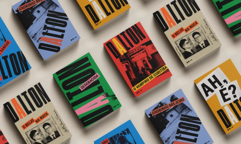 Filipa Damião Pinto - Todavia | Coleção Dalton Trevisan