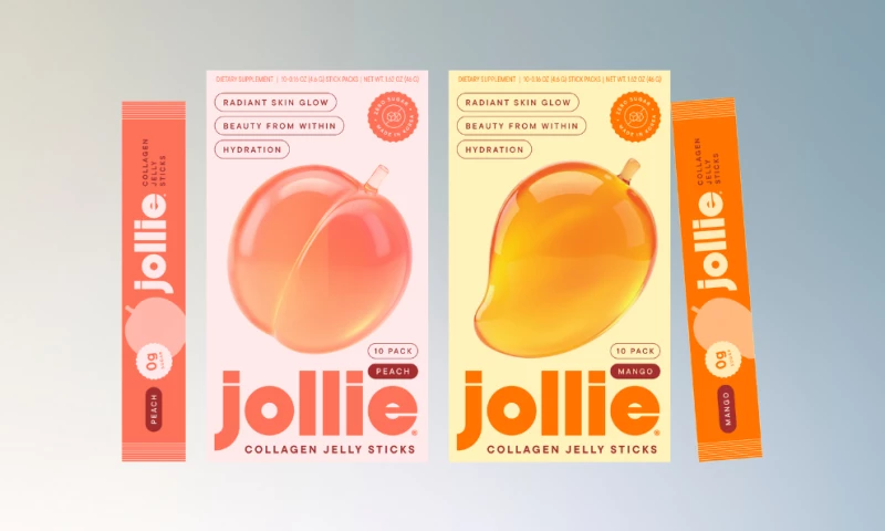 Daria Shiian - Jollie Collagen Jelly Sticks
