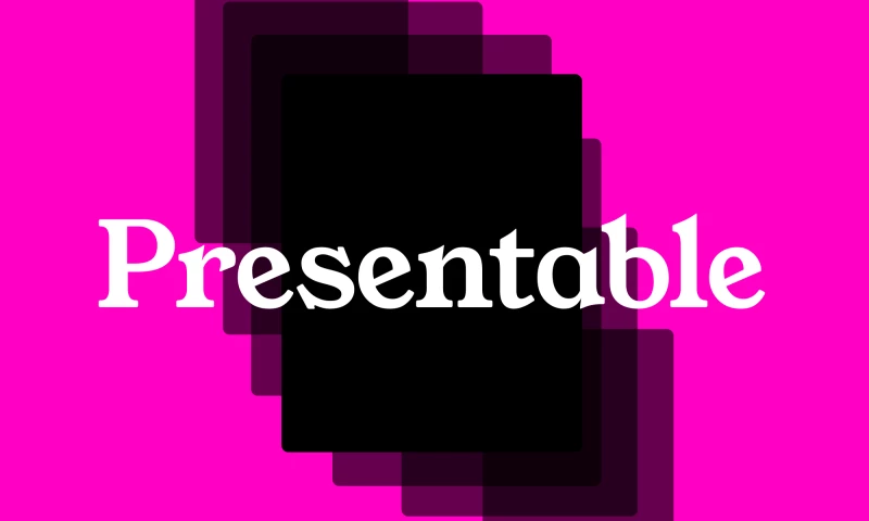 Presentable - Presentable