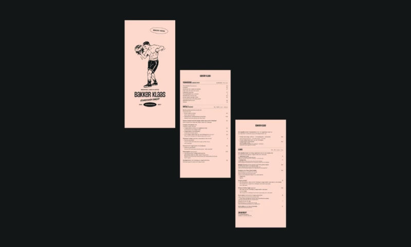 Birrd - Bakker Klaas