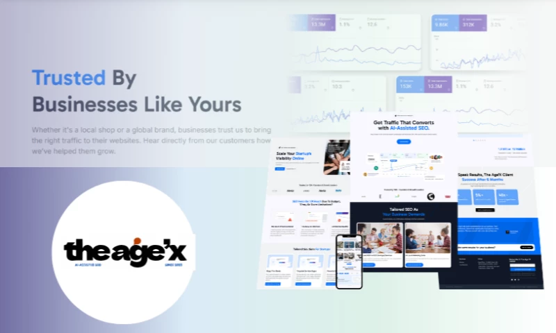 Digital Unicon - The age'X