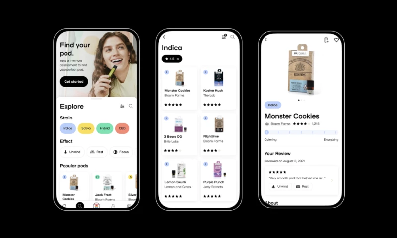 Christina Chiocchi - PAX