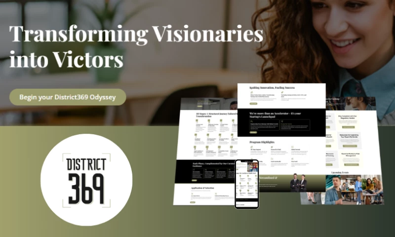 Digital Unicon - 369 District