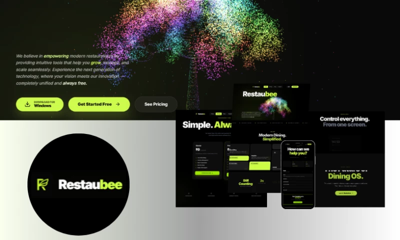 Digital Unicon - Restaubee