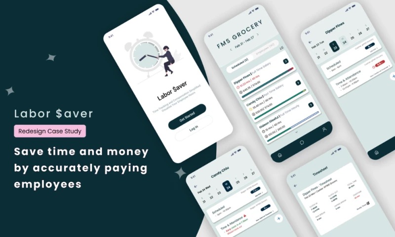 Christy Lam - FMSs Labor Saver