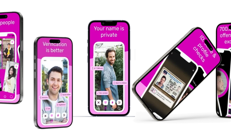 Marshmallo: Trusted Dating App