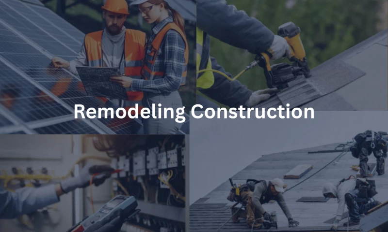 247 Home Services Marketing - Top Remodeling Construction