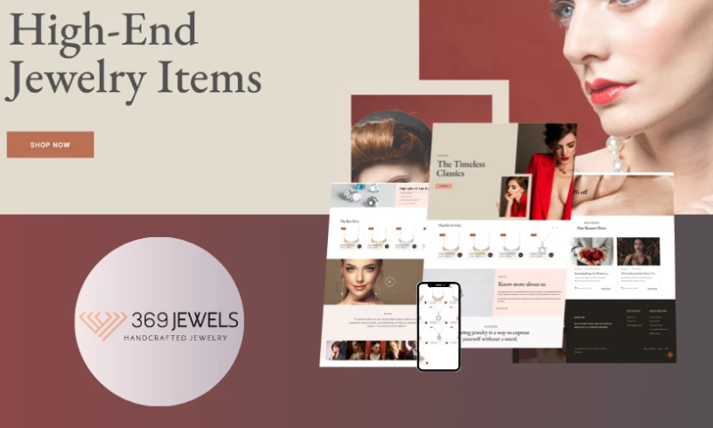 Digital Unicon - 369 JEWELS