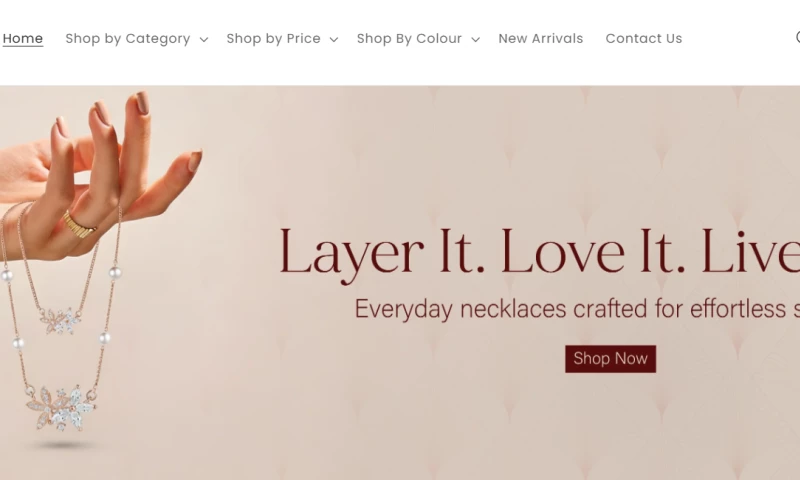 Creative Nuts - Jewelry brand