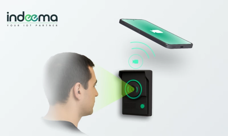 Indeema Software - IoT Video Intercom System Development