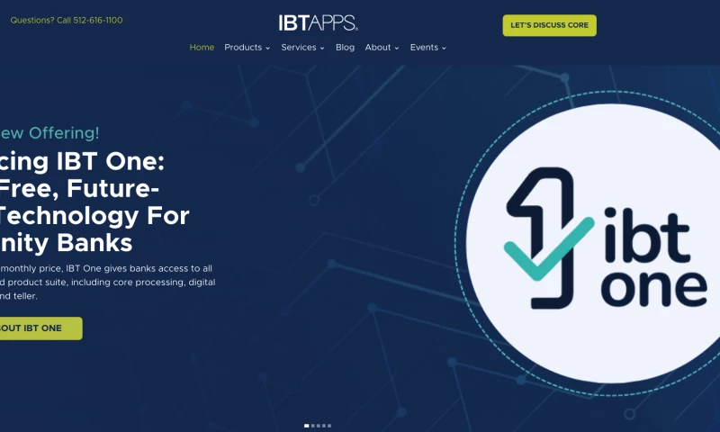 Stellarstech - Fintech Platform Modernization for IBT Apps