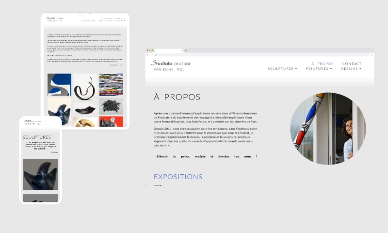 Double W Studio - Studiolo