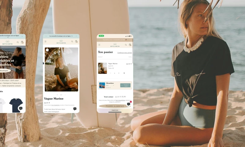 Double W Studio - Rivearth