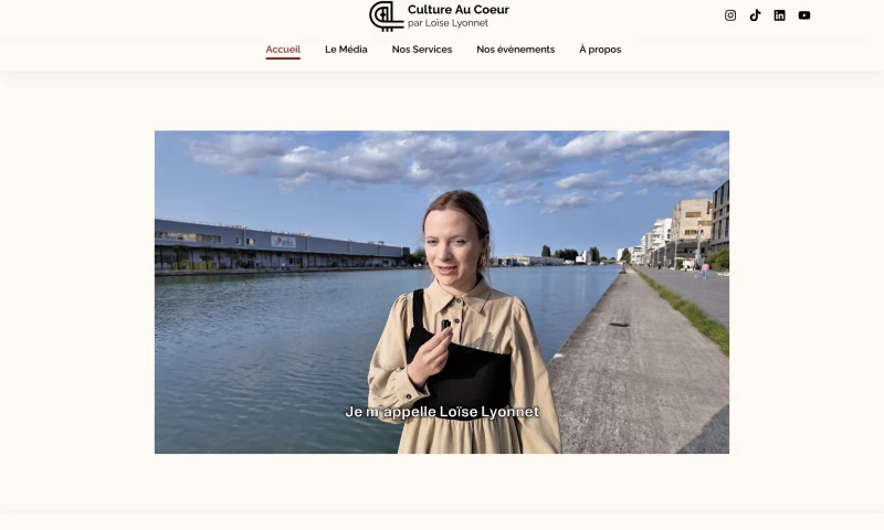 Double W Studio - Culture au Coeur