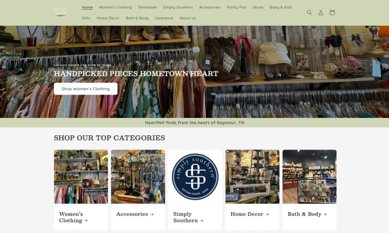 Unsalted Innovations, LLC - Website Build