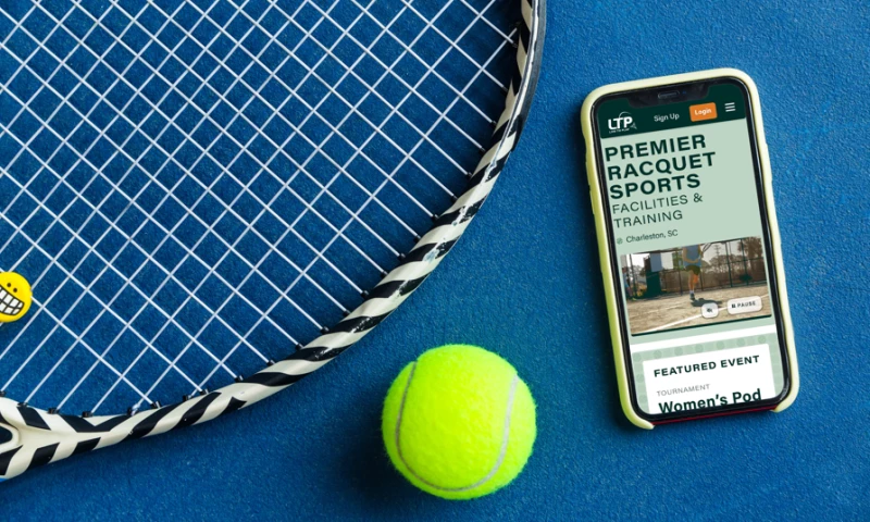 Live To Play Charleston