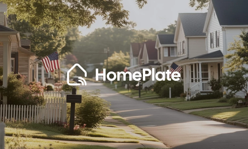 NFC-enabled marketplace for home services