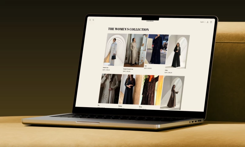 Techsaint Technology Solutions Pvt Ltd - BasicBeige Fashion E-Commerce Website Design