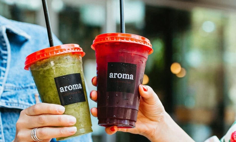 Shift8 Web - Aroma Espresso Bar