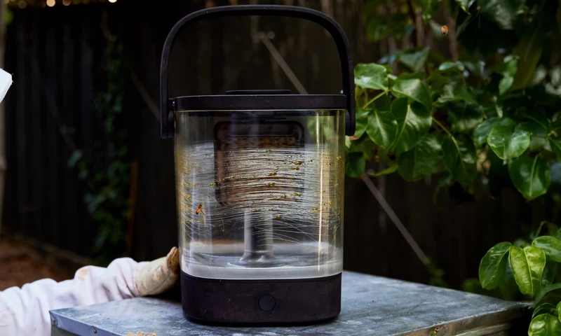 Katapult Design - Micro Honey Harvester