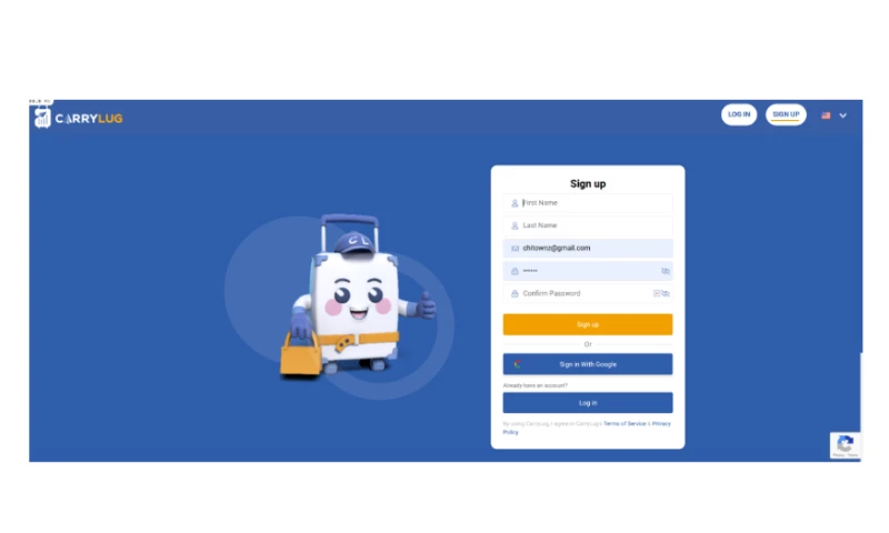 Backspacce Technologies - Smart Shipment & Deals Platform