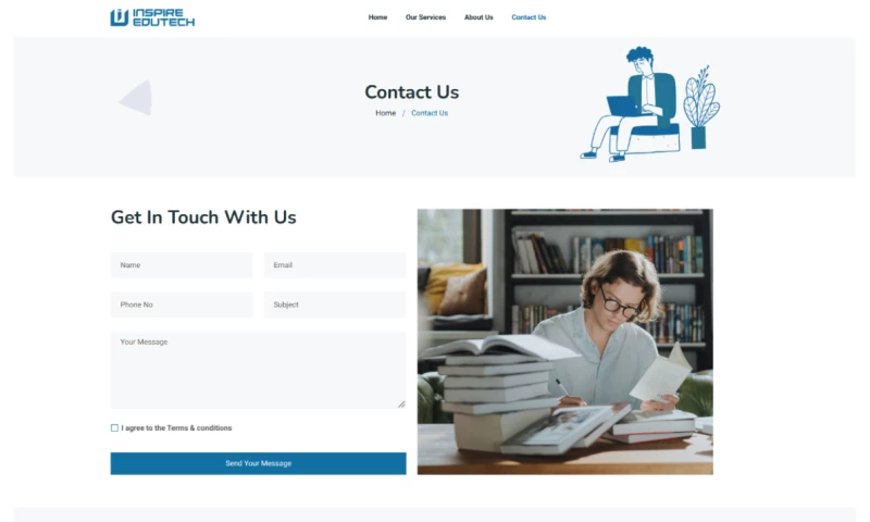 Backspacce Technologies - Education Consultant and Training