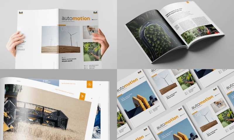 B&R - Aligning with ABB