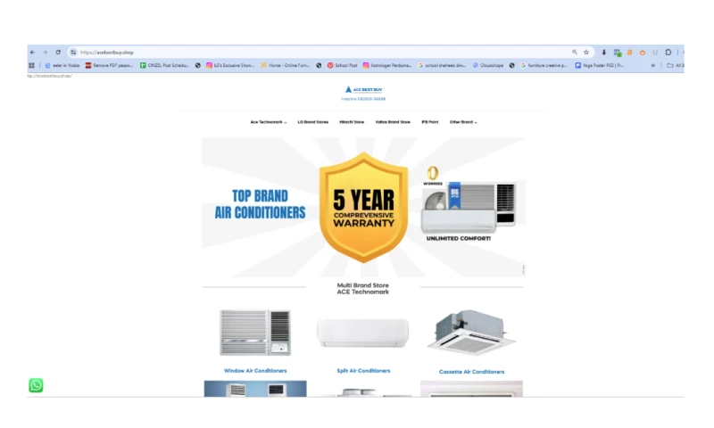 Cinzel Communication LLP - WEBSITE DESIGN