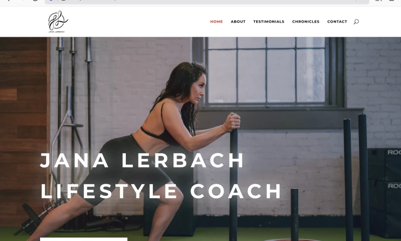 Jana Lerbach Fitness