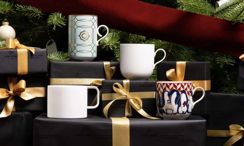 Twinematics - Fürstenberg Porzellan Christmas Campaign