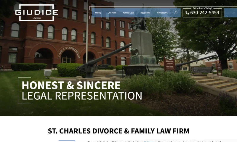 Forward Lawyer Marketing - Giudice Law, LLC