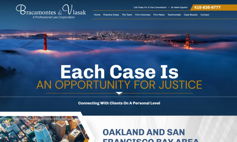 Forward Lawyer Marketing - Bracamontes & Vlasak