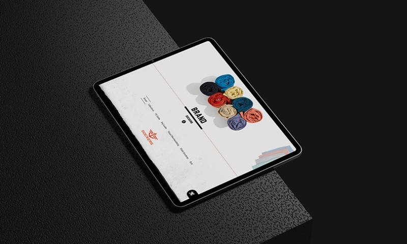 Lime or Lemon Studios - Dockers Mobile App.