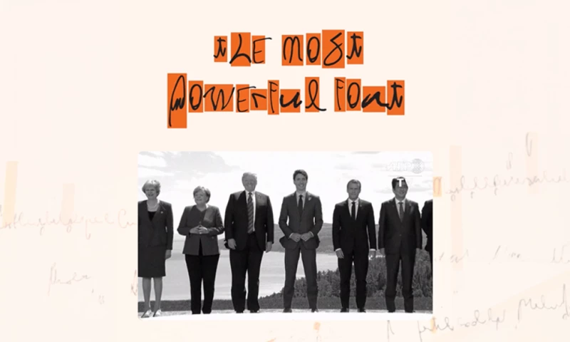 The Most Powerful Font