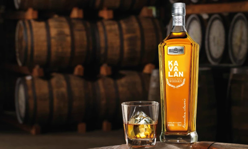 Subkarma - Putting Taiwan on the whisky map