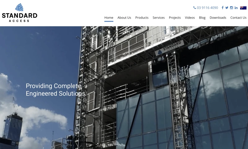 Automation Consulting Pty Ltd - Client Self-Service Portal