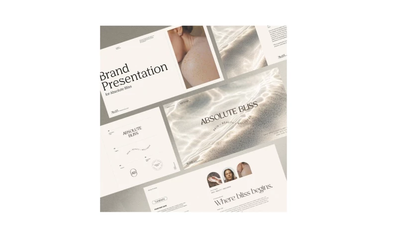 Absolute Bliss Rebrand