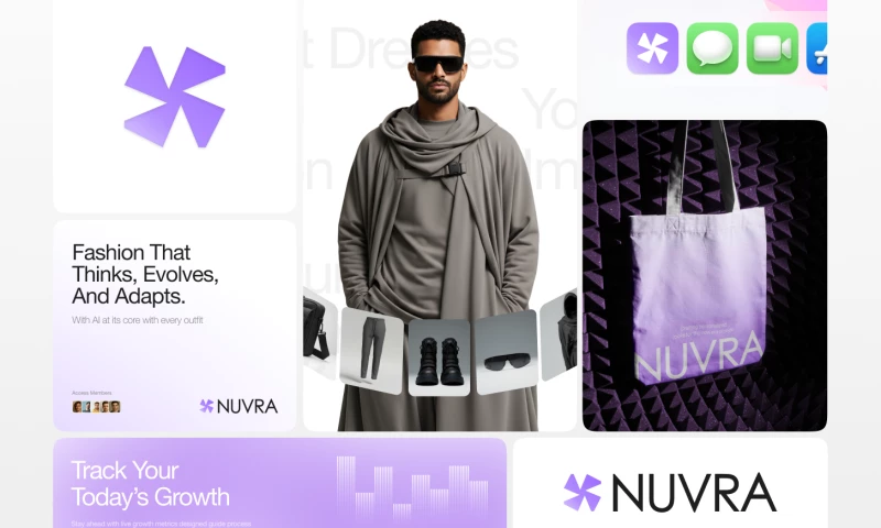 AI Fashion E commerce Project