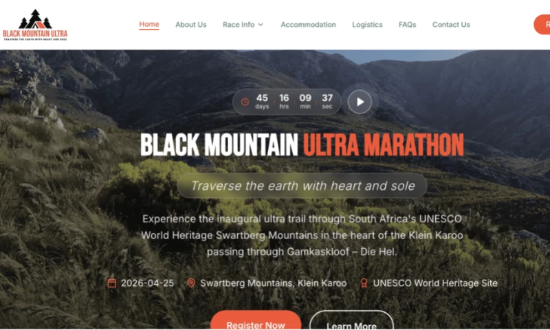 Trailhead Studio - Black Mountain Ultra