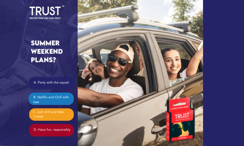 Summer weekend plans?