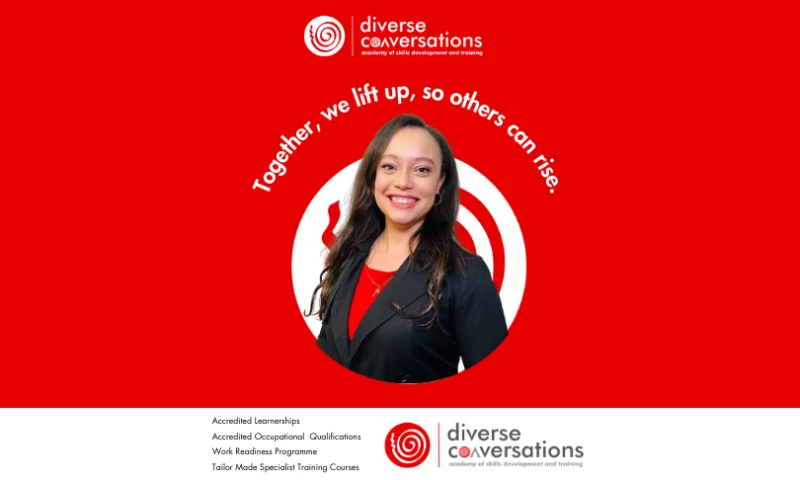 Together, we lift up, so others can rise.